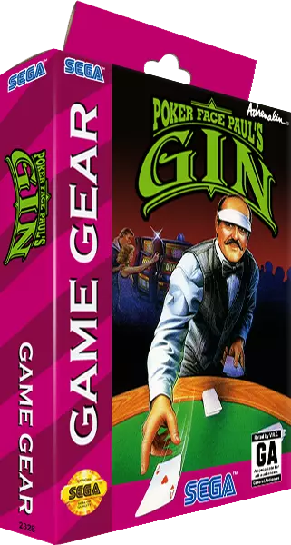ROM Poker Faced Paul's Gin